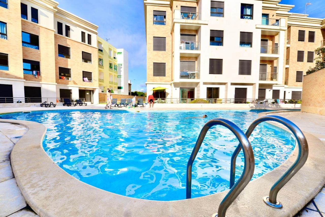 Silver - Apartment For 4 Guests 150M From Beach São Martinho do Porto Eksteriør billede