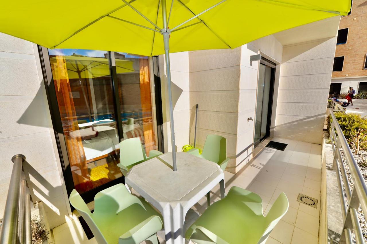 Silver - Apartment For 4 Guests 150M From Beach São Martinho do Porto Eksteriør billede