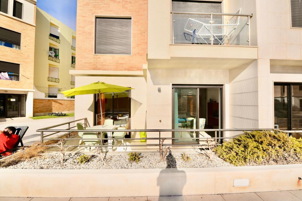 Silver - Apartment For 4 Guests 150M From Beach São Martinho do Porto Eksteriør billede