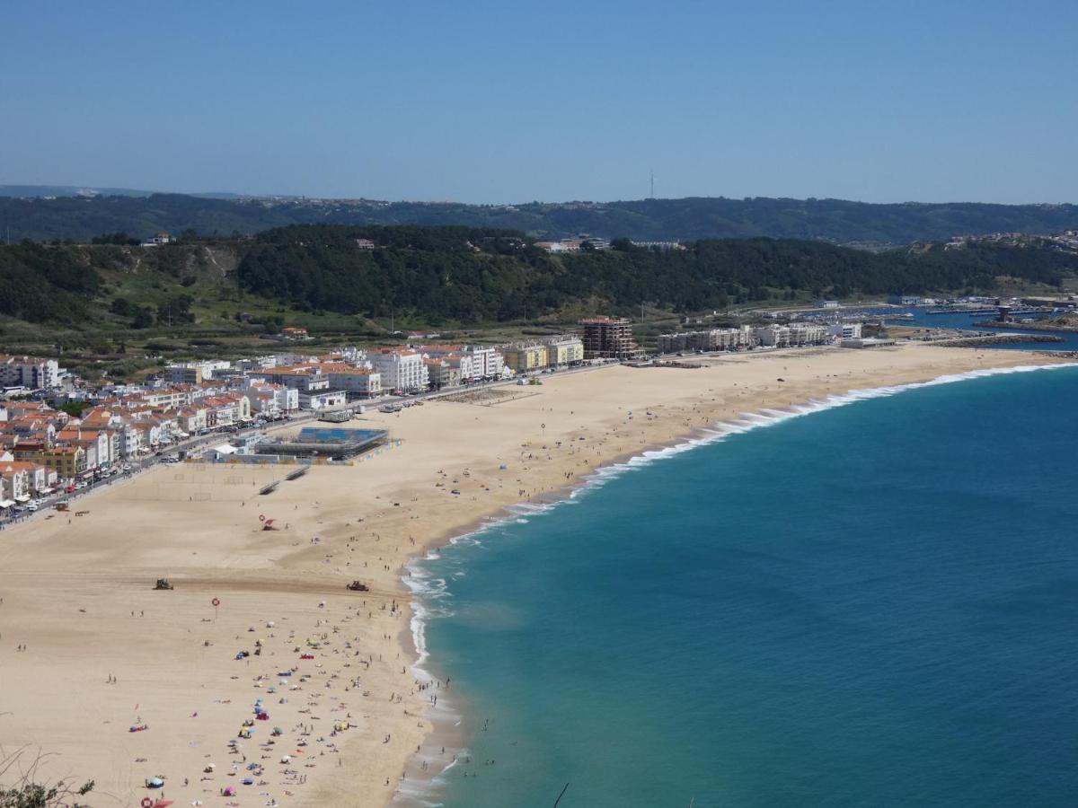 Silver - Apartment For 4 Guests 150M From Beach São Martinho do Porto Eksteriør billede