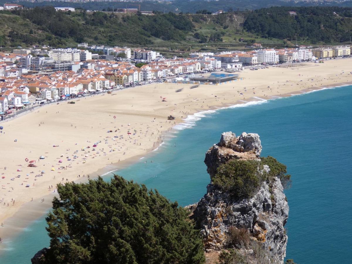 Silver - Apartment For 4 Guests 150M From Beach São Martinho do Porto Eksteriør billede