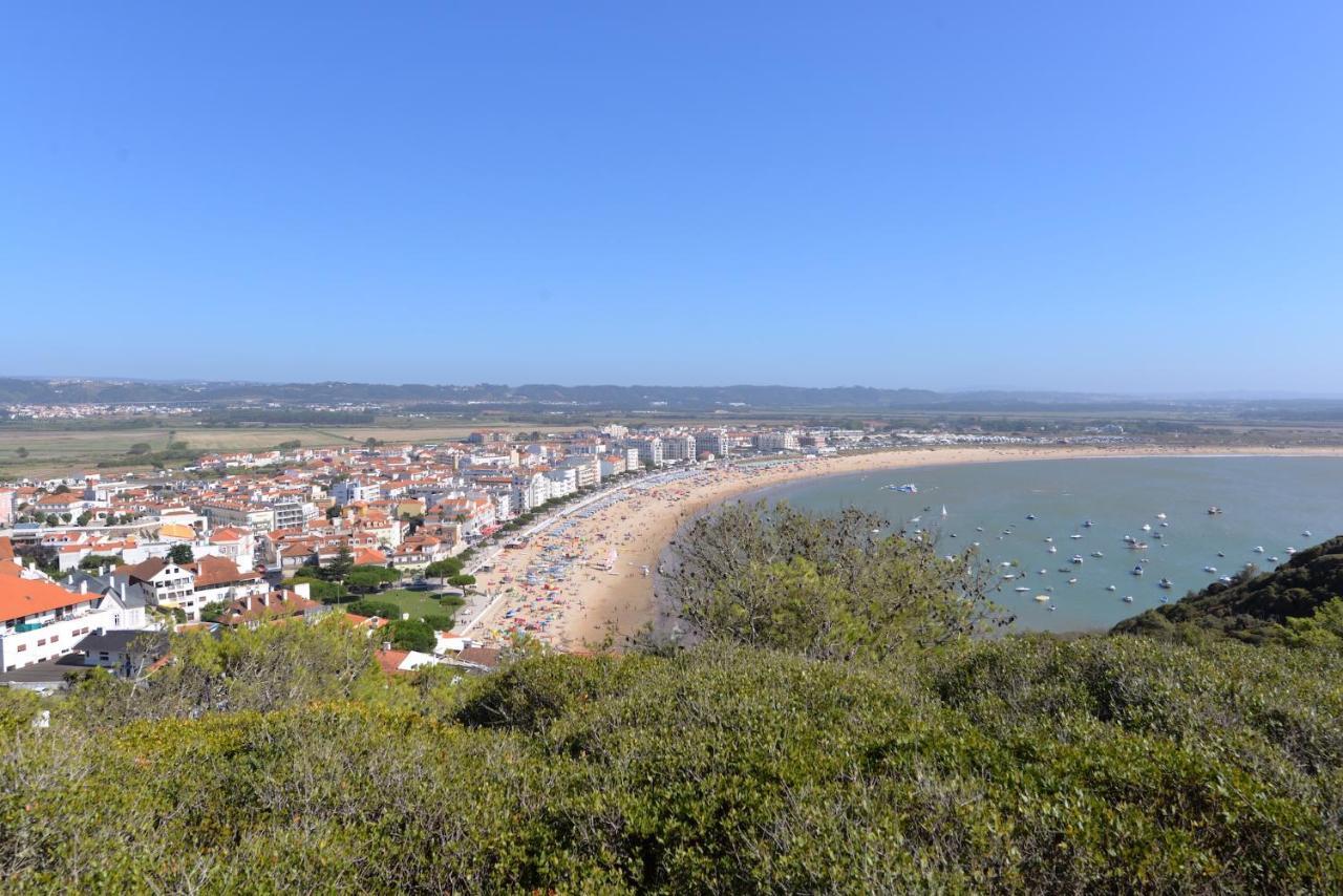 Silver - Apartment For 4 Guests 150M From Beach São Martinho do Porto Eksteriør billede