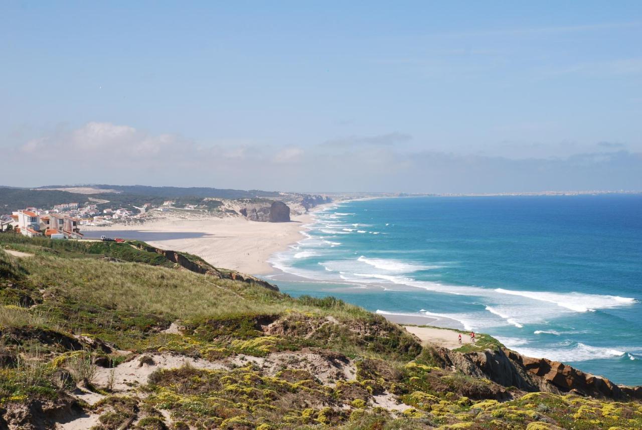 Silver - Apartment For 4 Guests 150M From Beach São Martinho do Porto Eksteriør billede